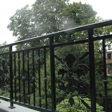 Boutique B&B Baron Osy Antwerpen Exteriör bild
