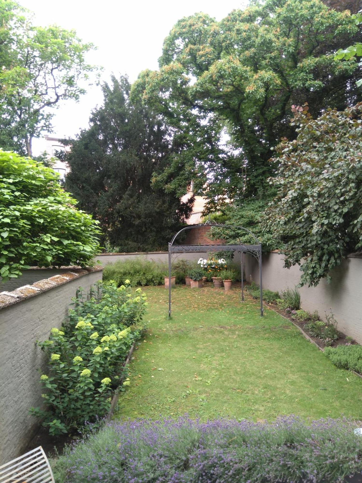 Boutique B&B Baron Osy Antwerpen Exteriör bild
