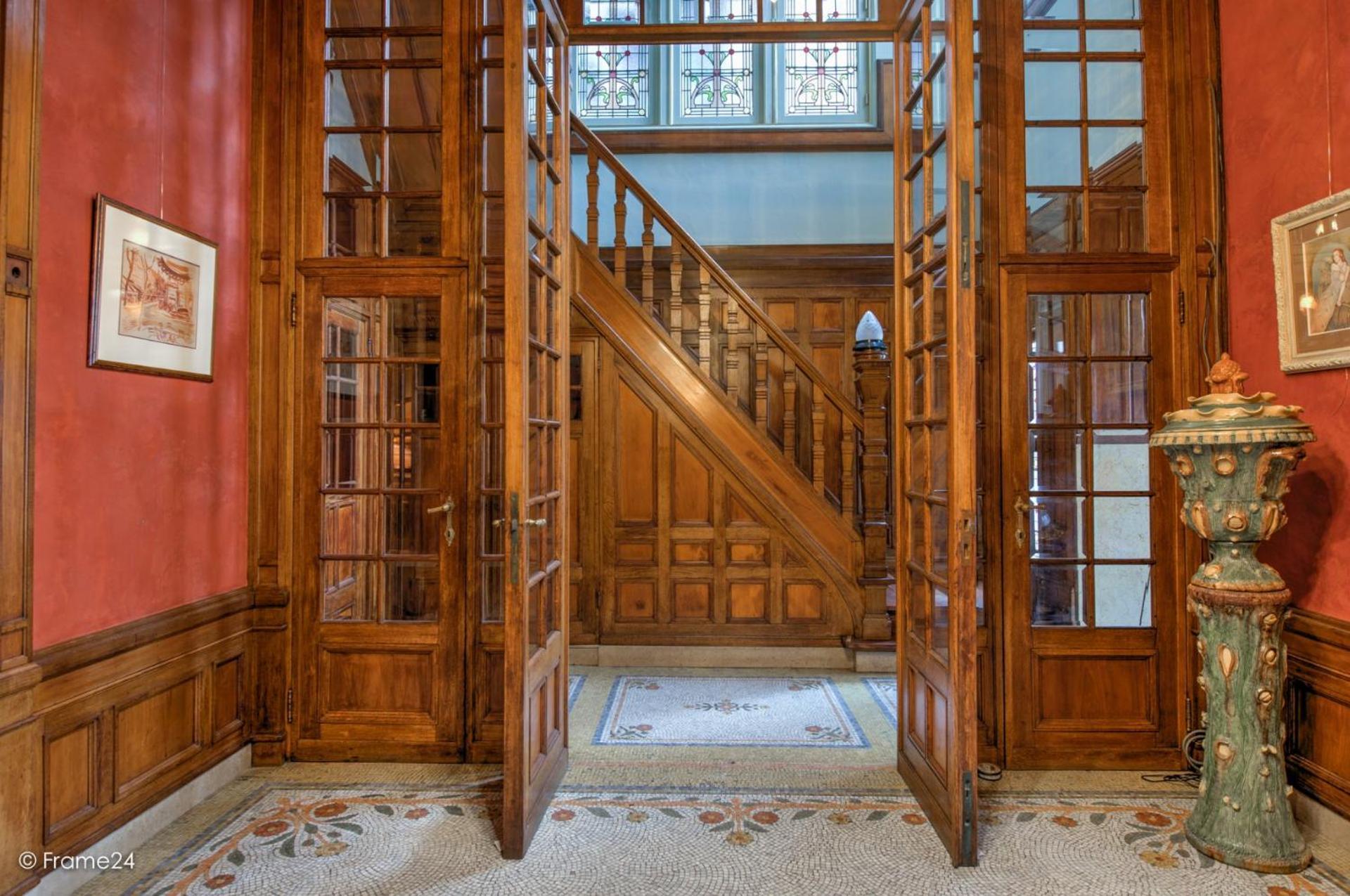 Boutique B&B Baron Osy Antwerpen Exteriör bild