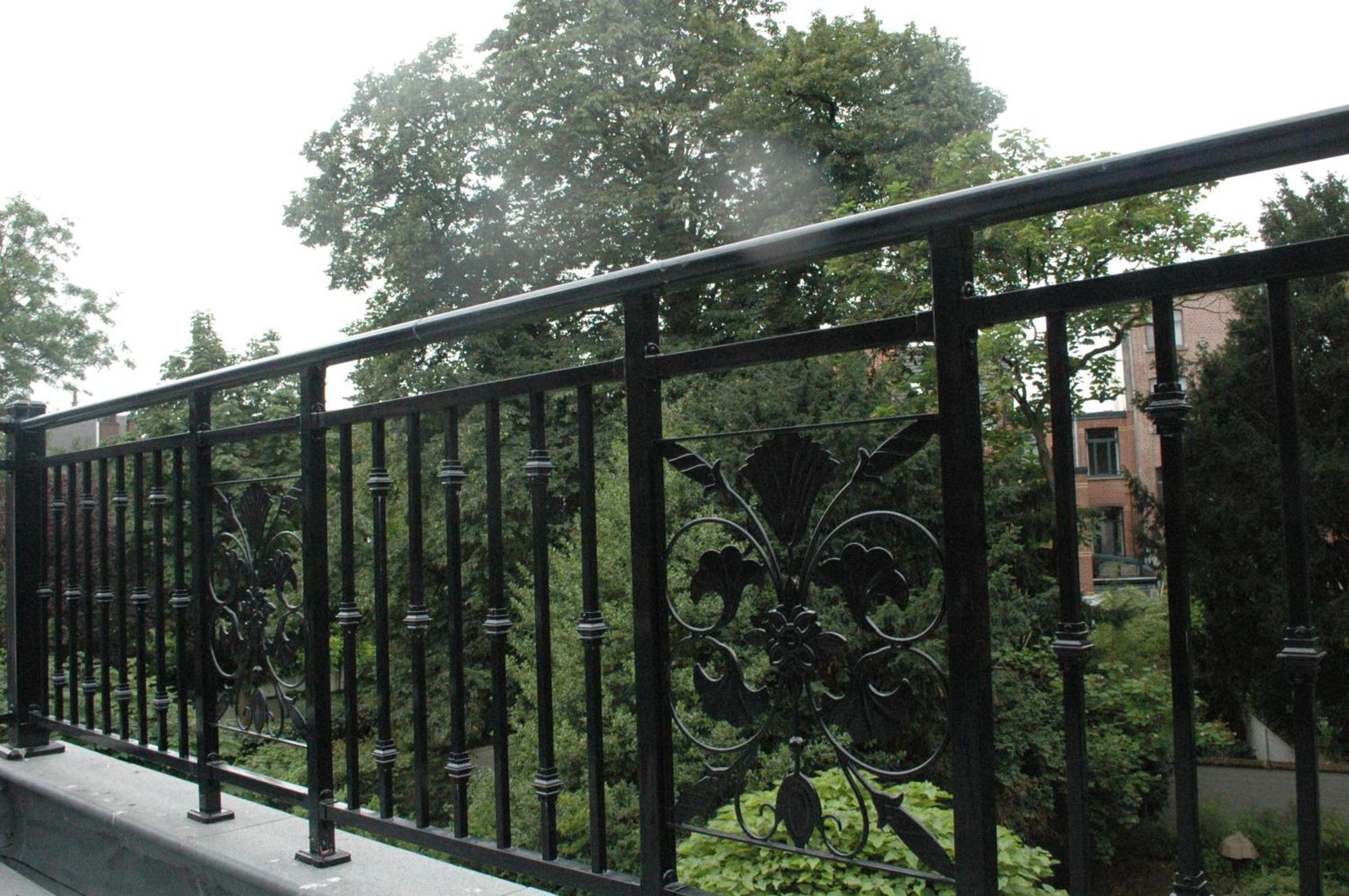 Boutique B&B Baron Osy Antwerpen Exteriör bild