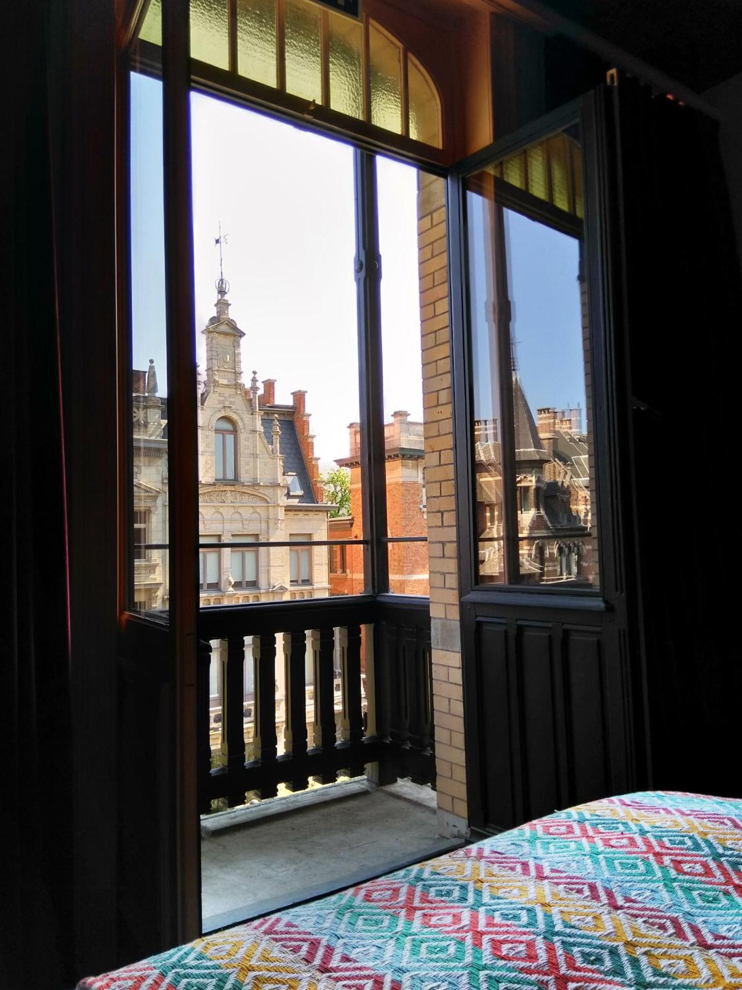 Boutique B&B Baron Osy Antwerpen Exteriör bild