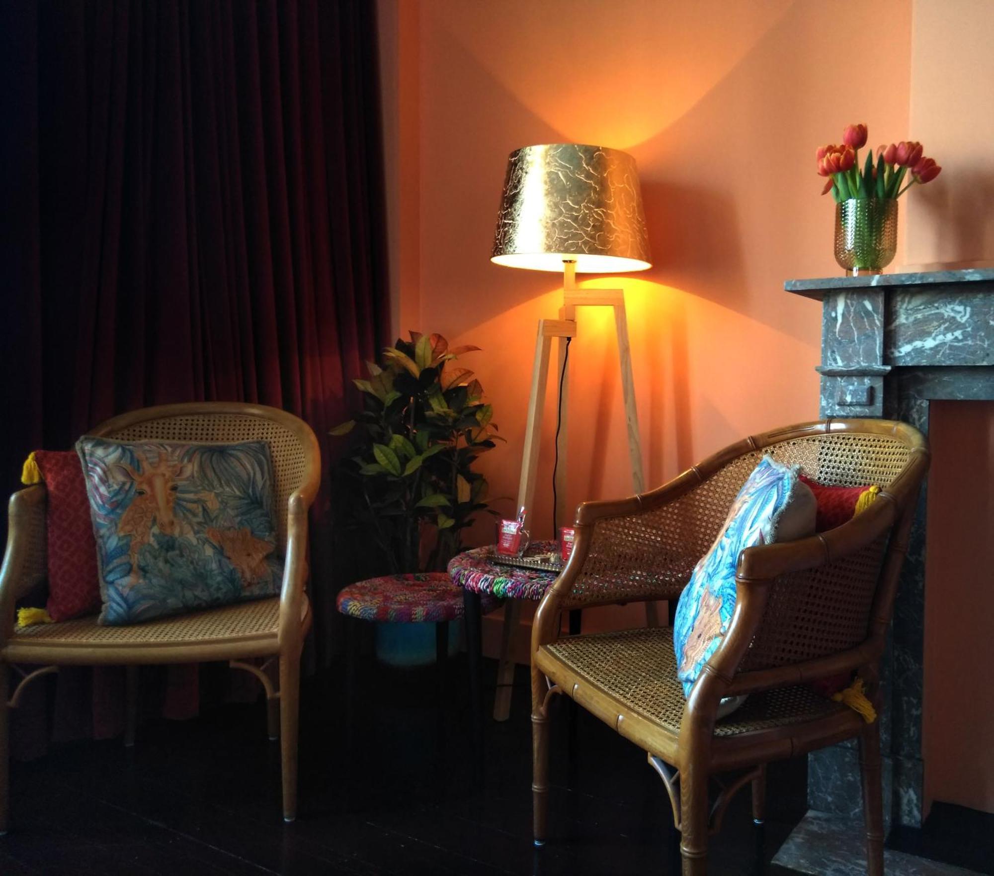 Boutique B&B Baron Osy Antwerpen Exteriör bild