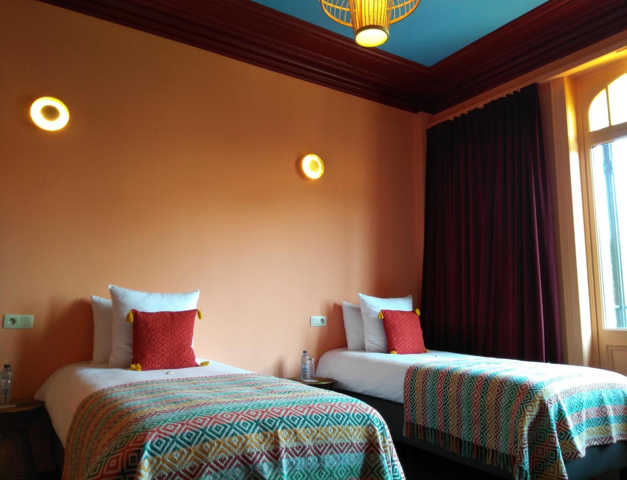 Boutique B&B Baron Osy Antwerpen Exteriör bild