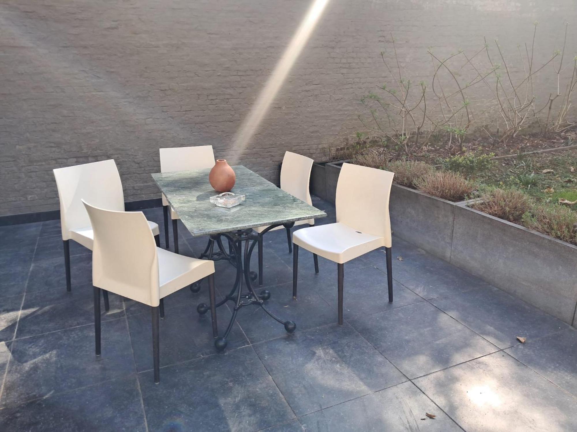 Boutique B&B Baron Osy Antwerpen Exteriör bild