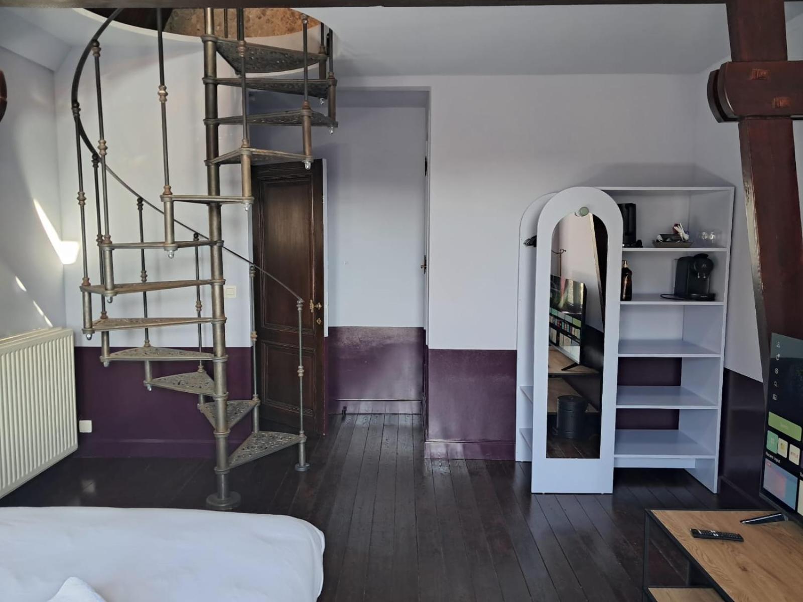 Boutique B&B Baron Osy Antwerpen Exteriör bild