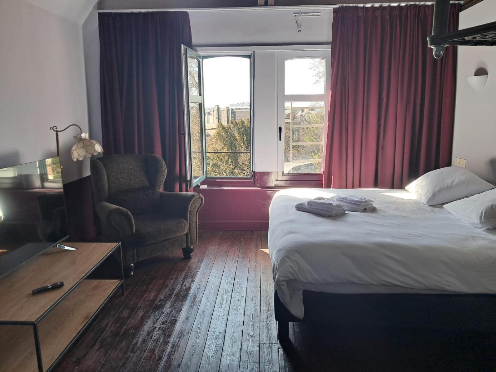 Boutique B&B Baron Osy Antwerpen Exteriör bild