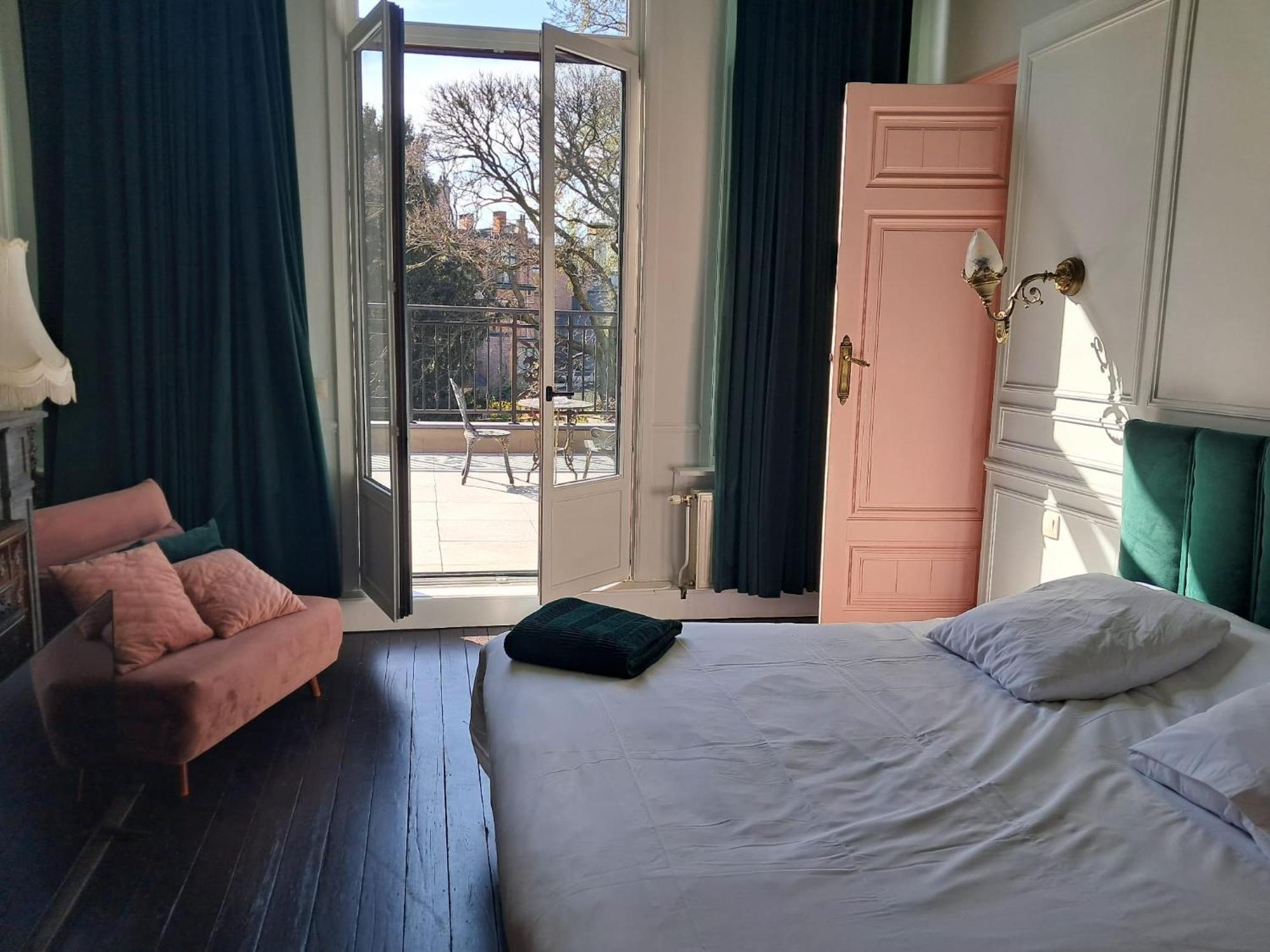 Boutique B&B Baron Osy Antwerpen Exteriör bild