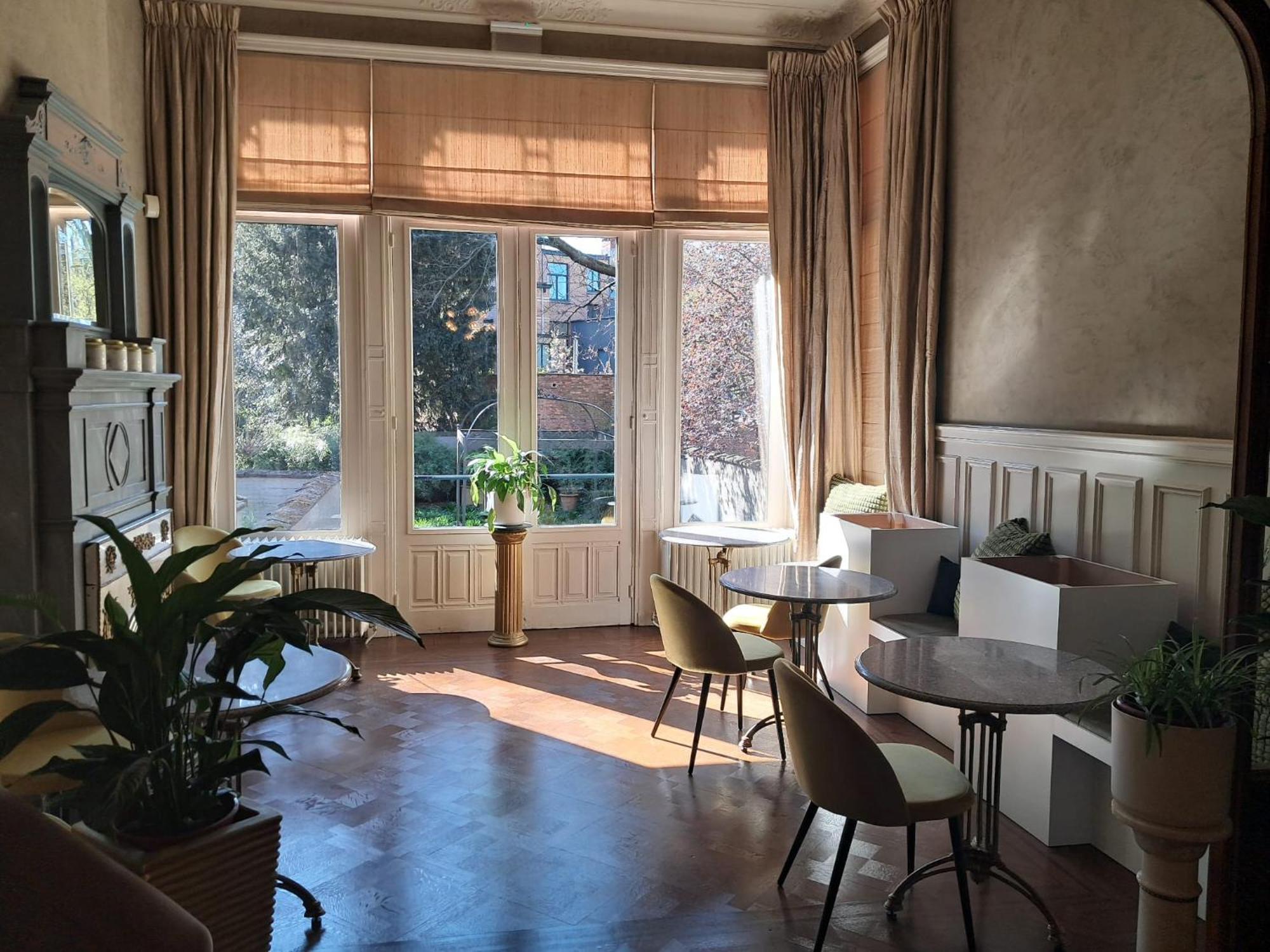 Boutique B&B Baron Osy Antwerpen Exteriör bild