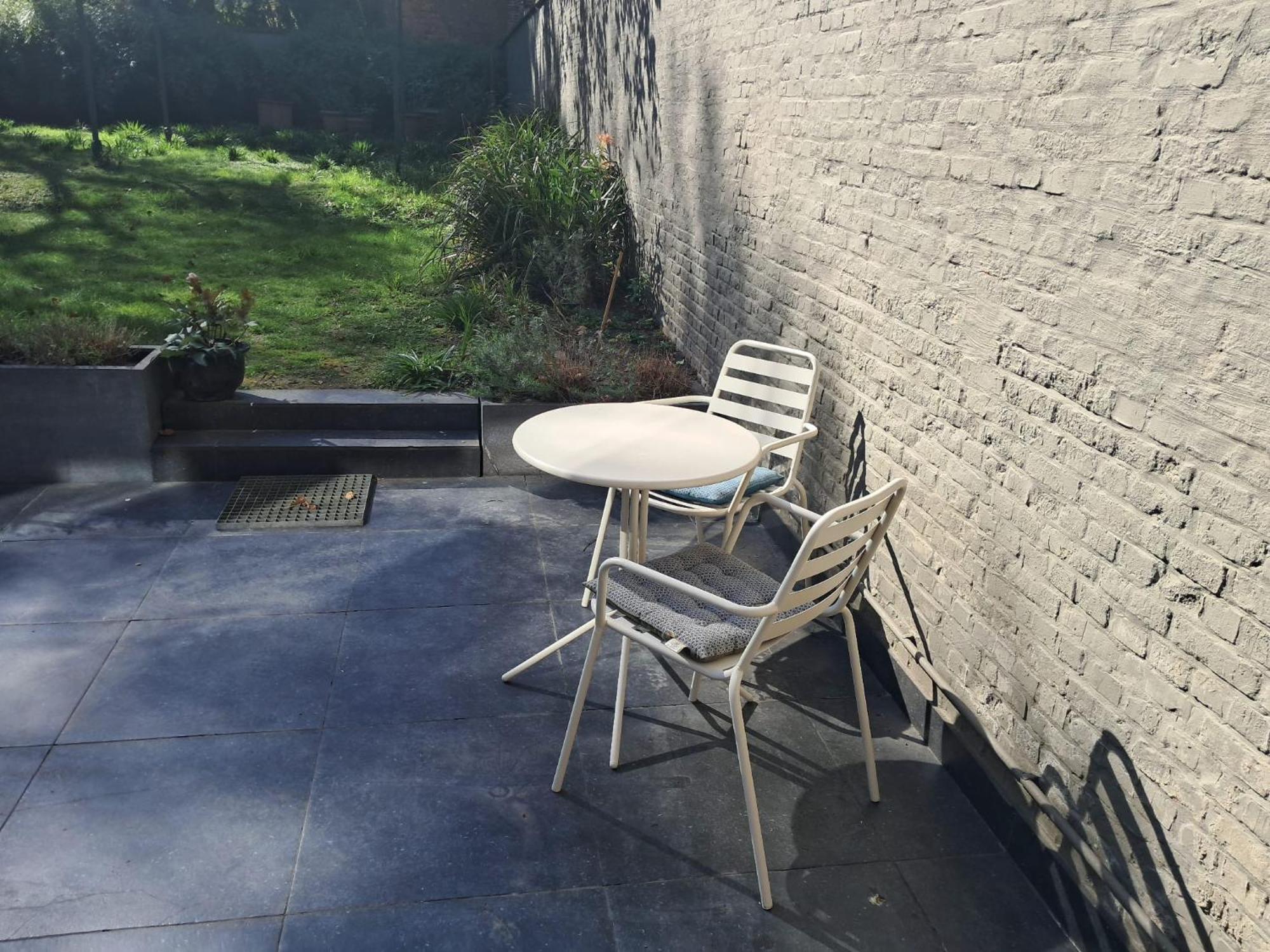 Boutique B&B Baron Osy Antwerpen Exteriör bild