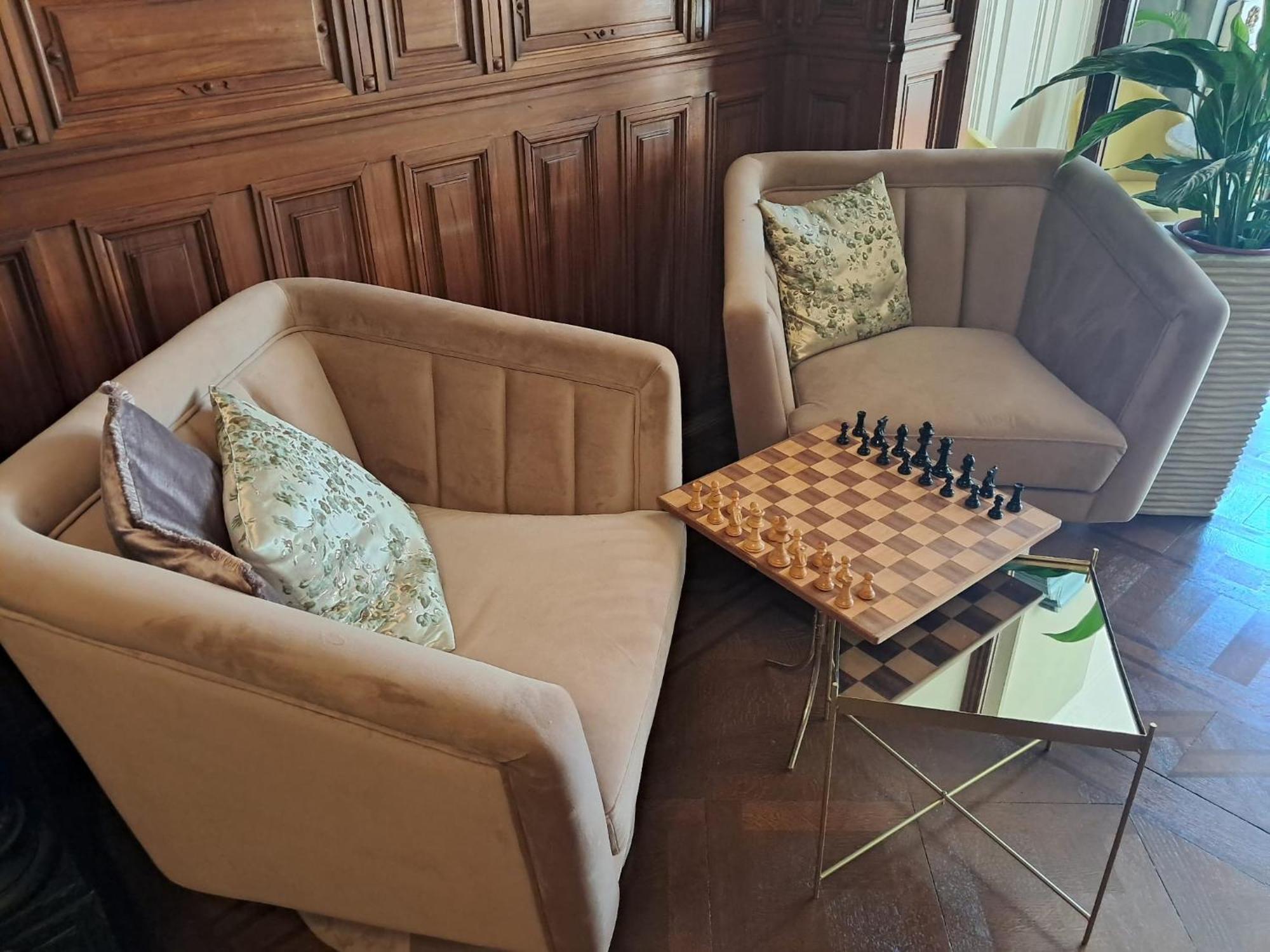 Boutique B&B Baron Osy Antwerpen Exteriör bild