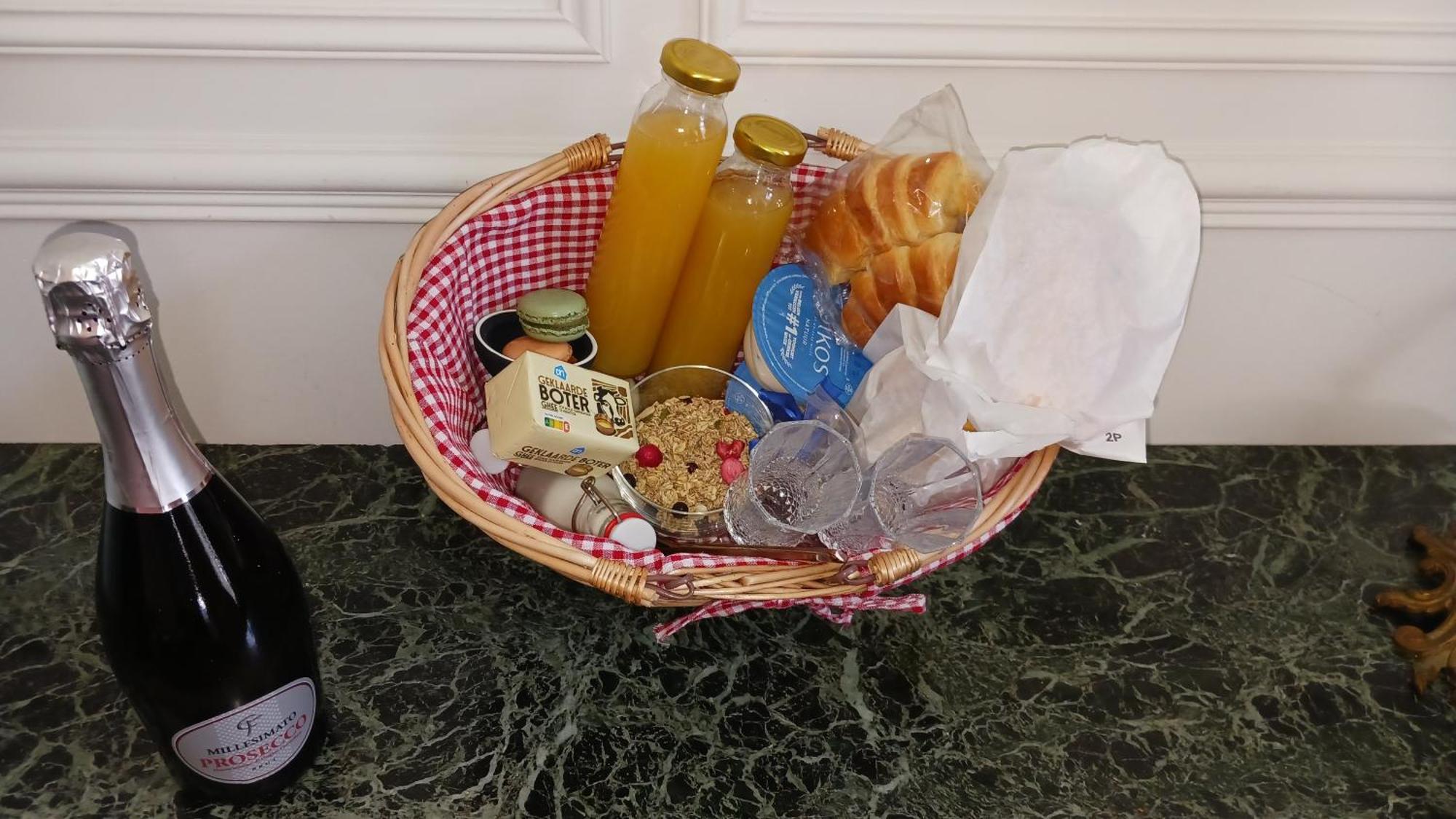 Boutique B&B Baron Osy Antwerpen Exteriör bild