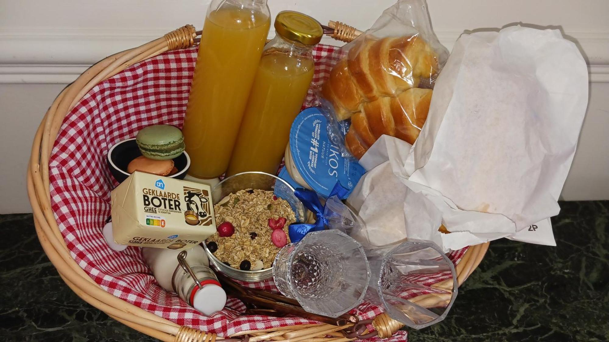 Boutique B&B Baron Osy Antwerpen Exteriör bild