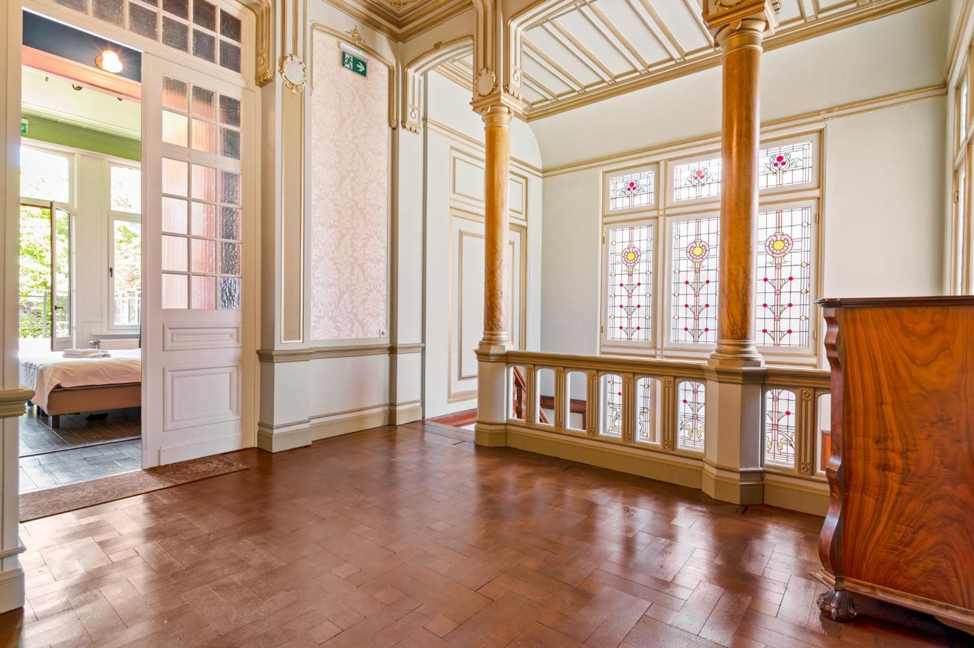 Boutique B&B Baron Osy Antwerpen Exteriör bild