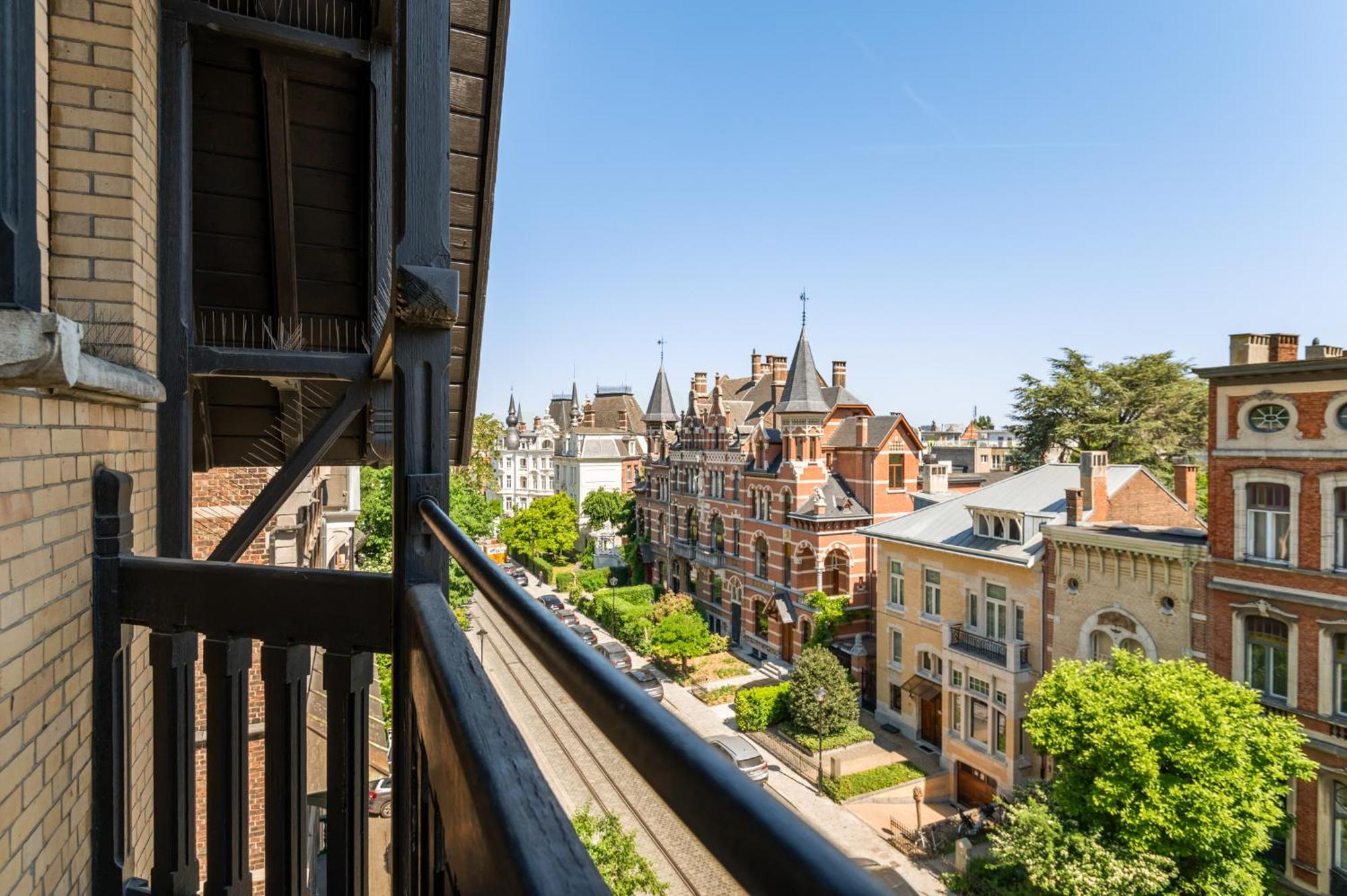 Boutique B&B Baron Osy Antwerpen Exteriör bild