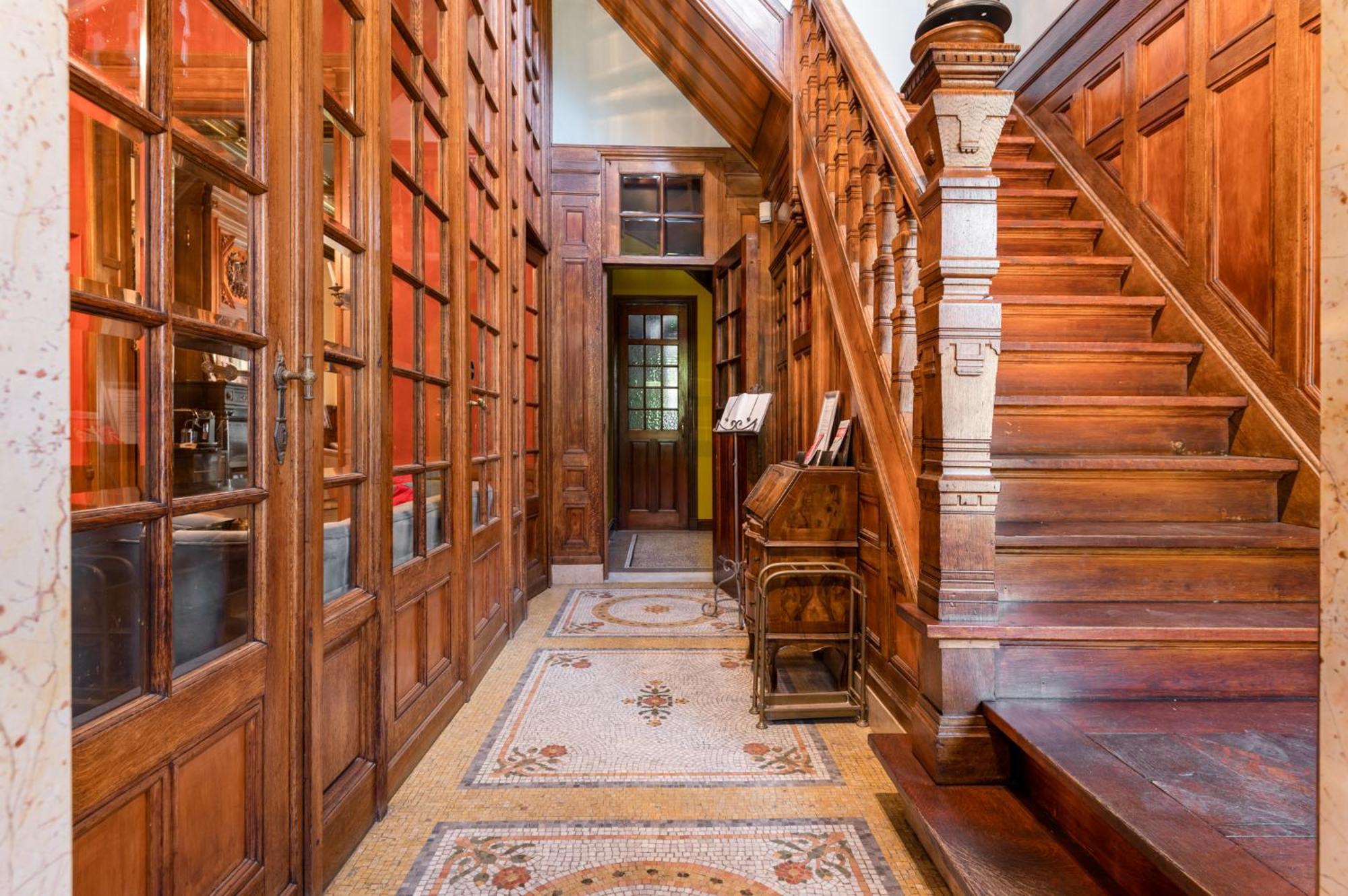 Boutique B&B Baron Osy Antwerpen Exteriör bild