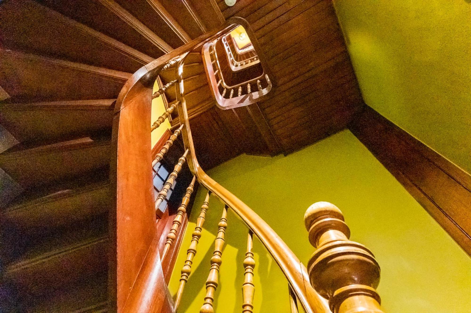 Boutique B&B Baron Osy Antwerpen Exteriör bild