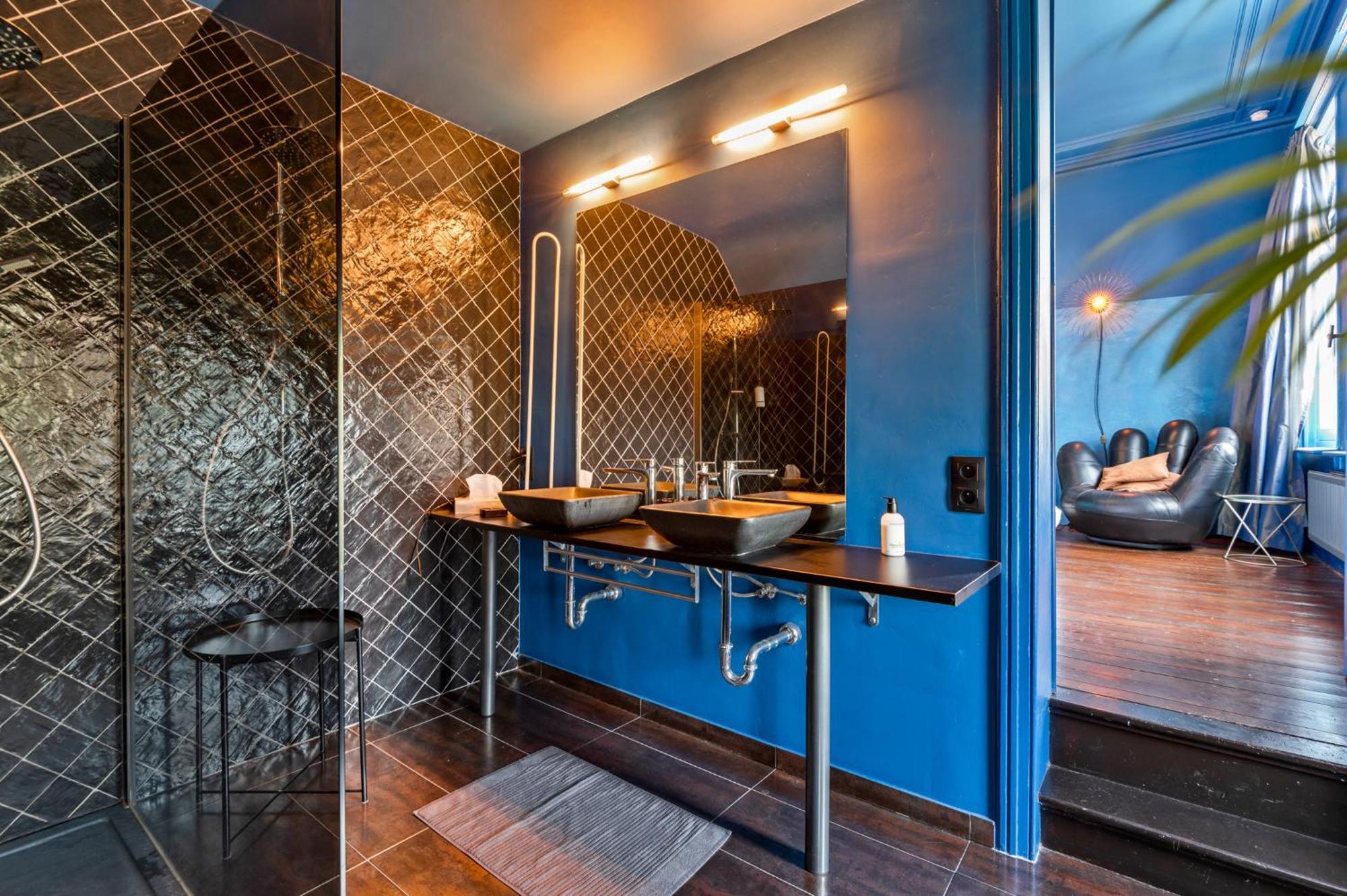 Boutique B&B Baron Osy Antwerpen Exteriör bild