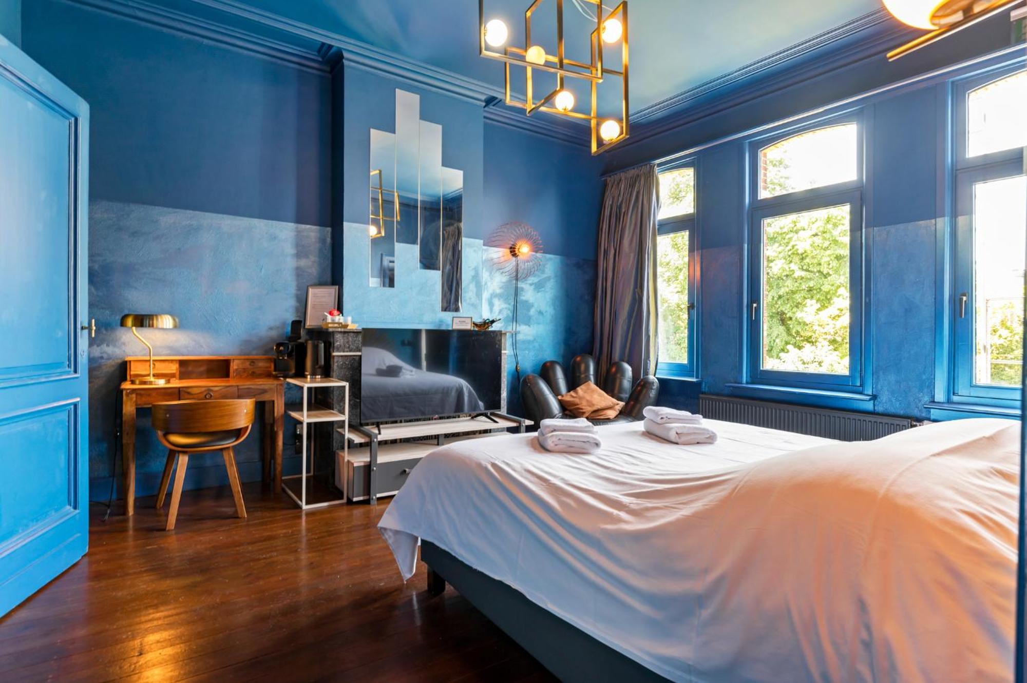 Boutique B&B Baron Osy Antwerpen Exteriör bild