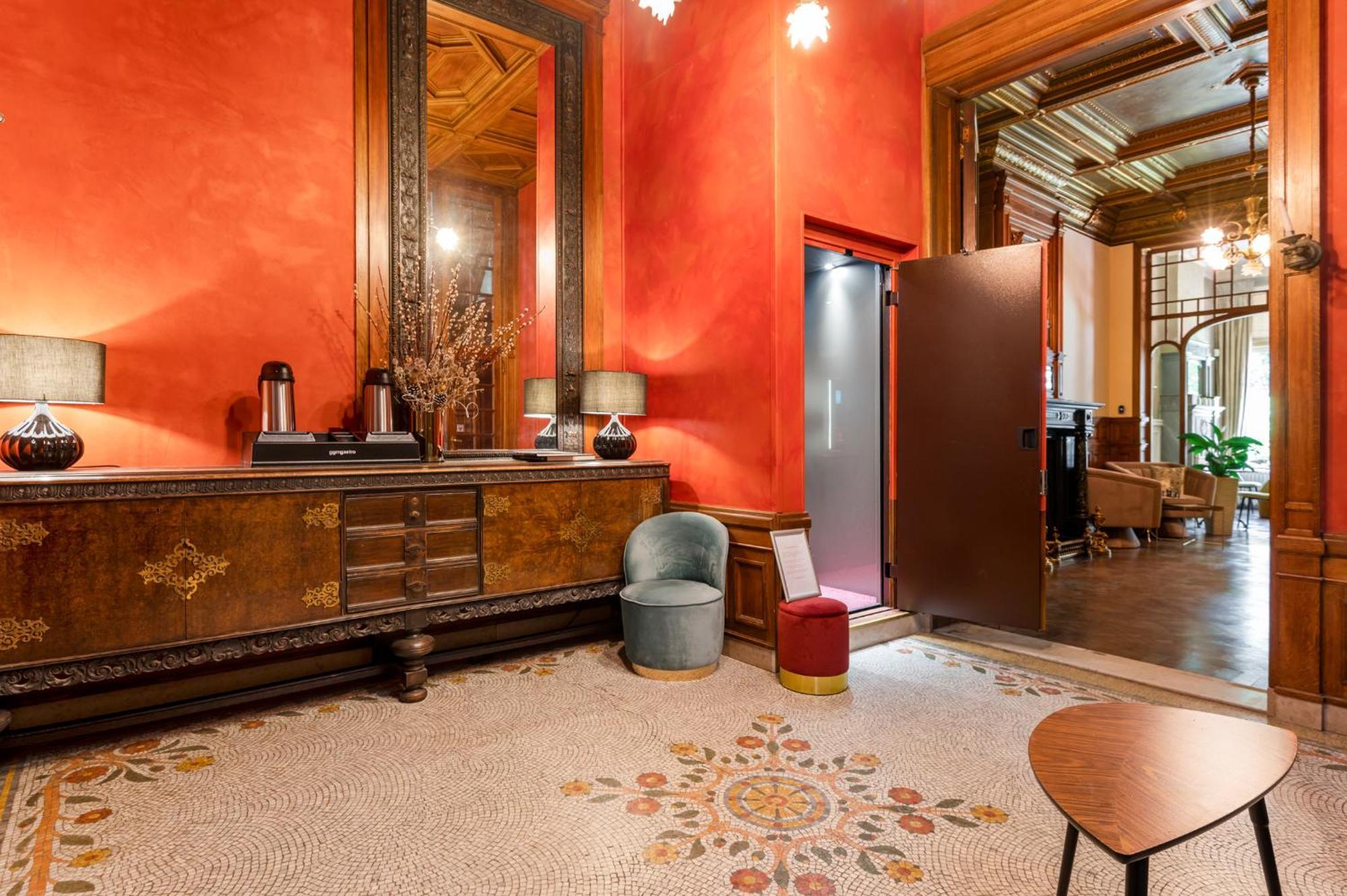 Boutique B&B Baron Osy Antwerpen Exteriör bild
