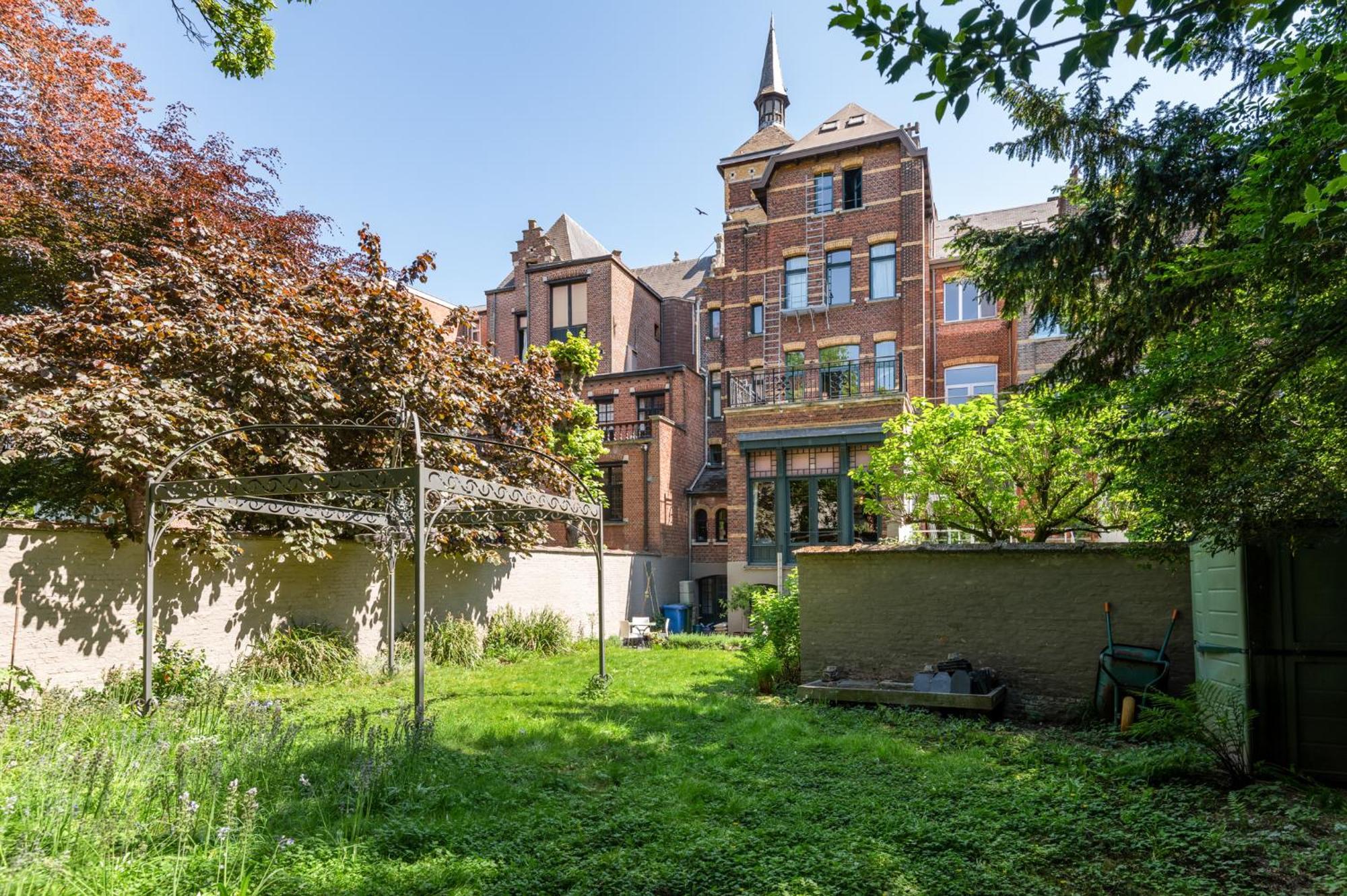 Boutique B&B Baron Osy Antwerpen Exteriör bild