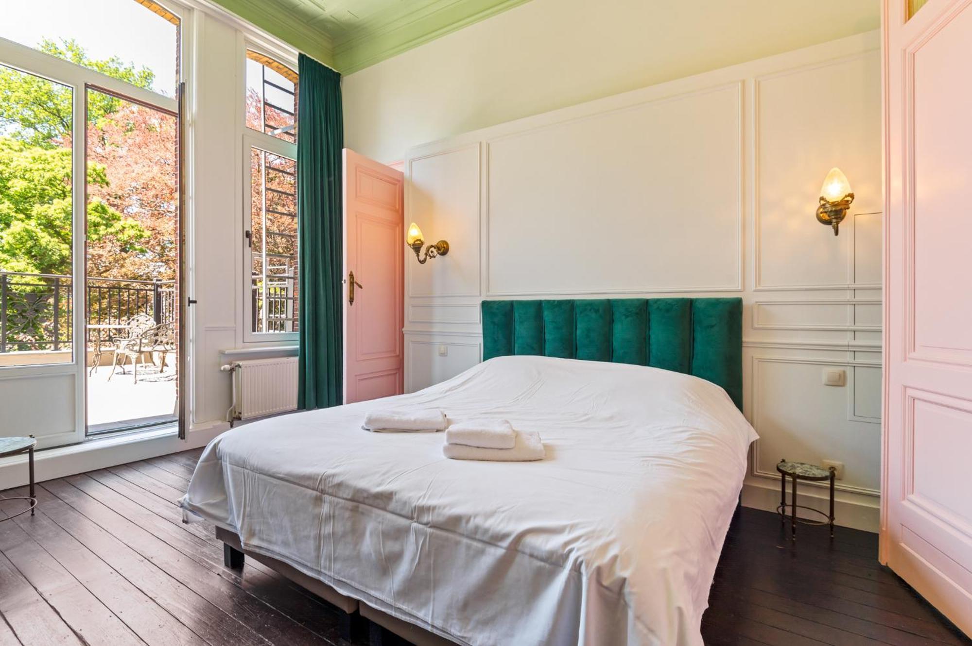 Boutique B&B Baron Osy Antwerpen Exteriör bild