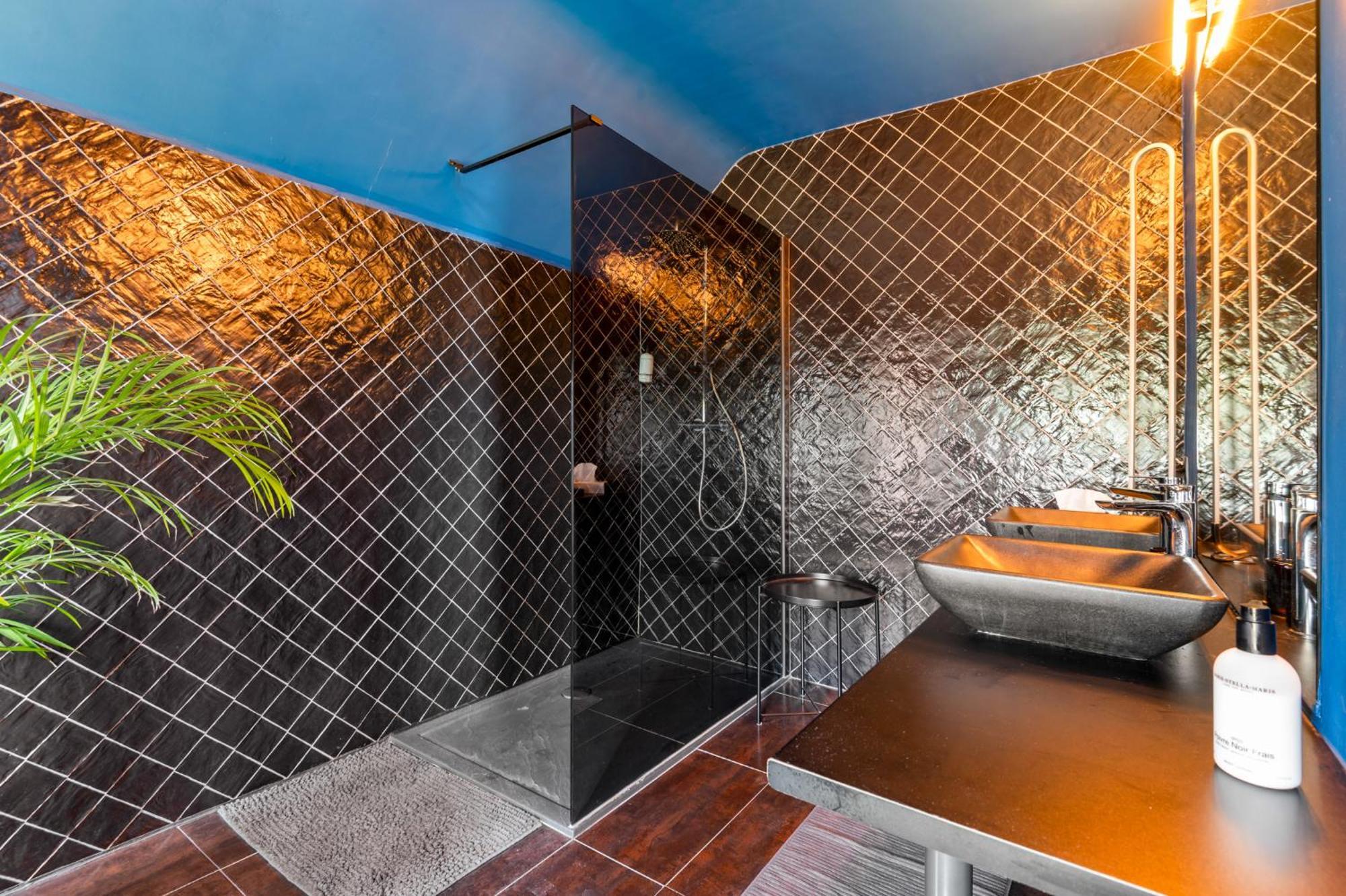 Boutique B&B Baron Osy Antwerpen Exteriör bild