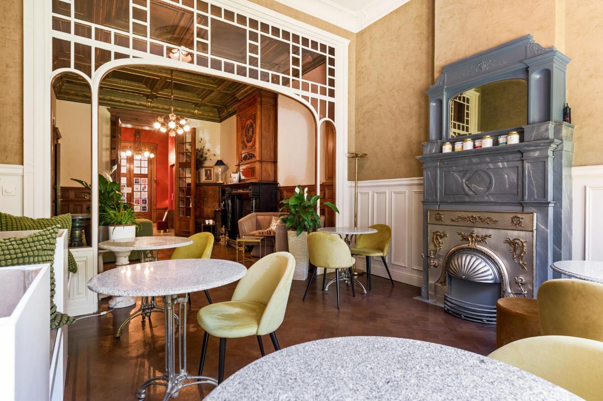 Boutique B&B Baron Osy Antwerpen Exteriör bild