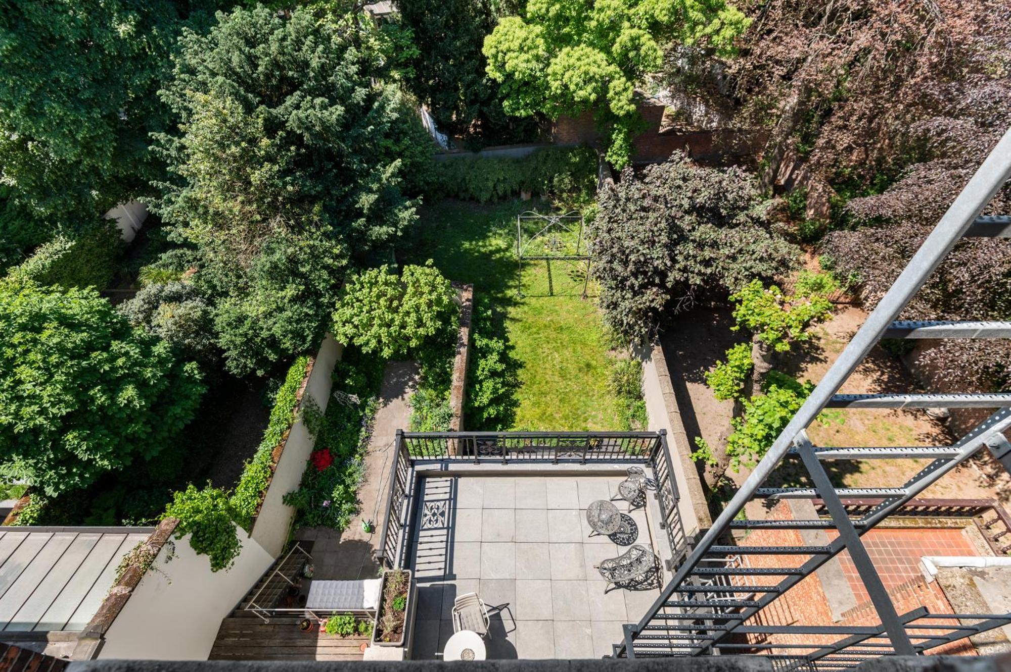 Boutique B&B Baron Osy Antwerpen Exteriör bild