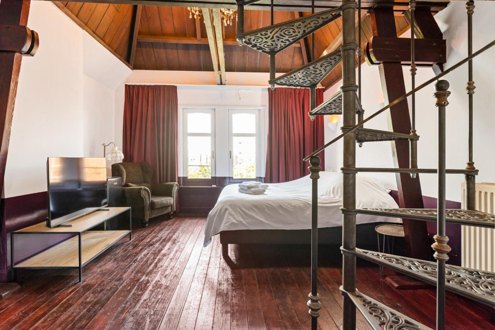 Boutique B&B Baron Osy Antwerpen Exteriör bild