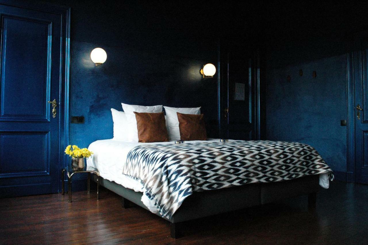 Boutique B&B Baron Osy Antwerpen Rum bild