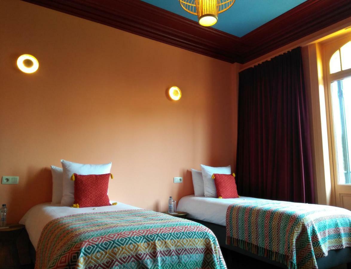 Boutique B&B Baron Osy Antwerpen Rum bild